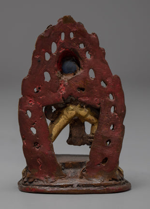 Vintage Ganesh Statue | Hindu God