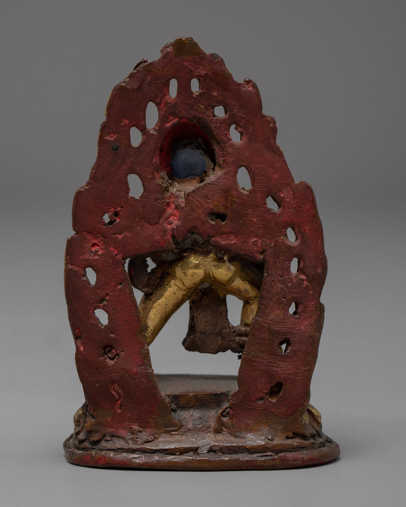Vintage Ganesh Statue | Hindu God