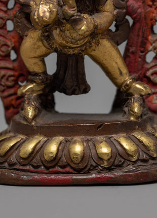 Vintage Ganesh Statue | Hindu God