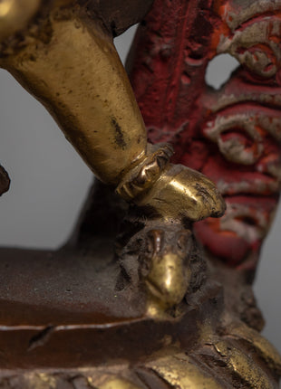 Vintage Ganesh Statue | Hindu God