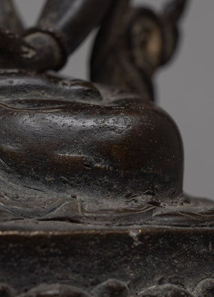 Amitayus Buddha Statue | Religious Artifacts | Ritual Objects