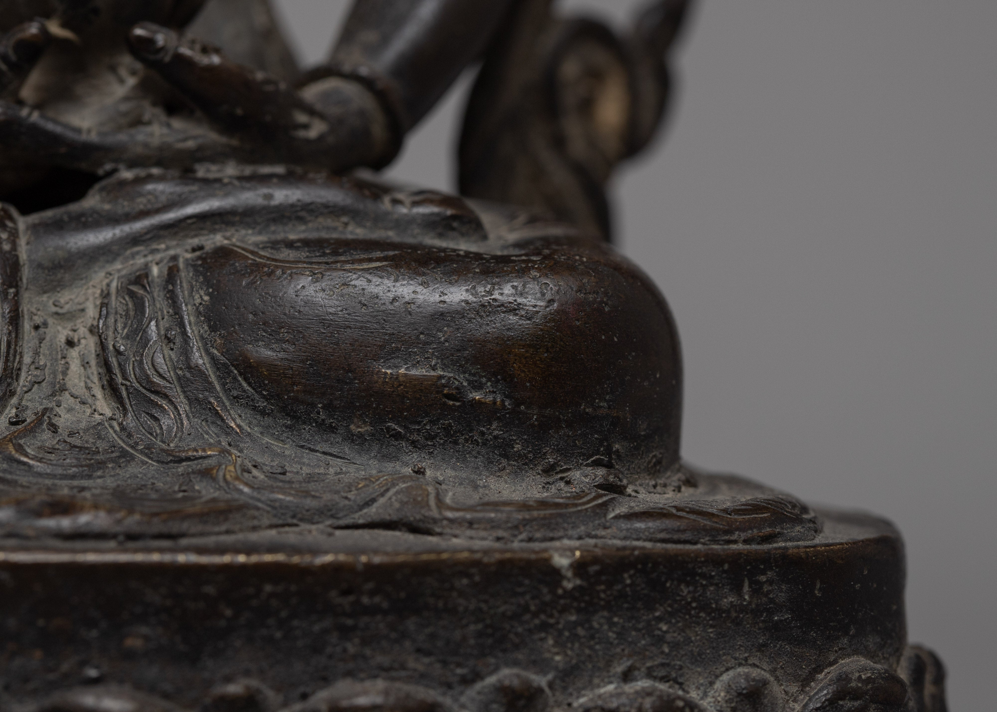 Amitayus Buddha Statue | Religious Artifacts | Ritual Objects