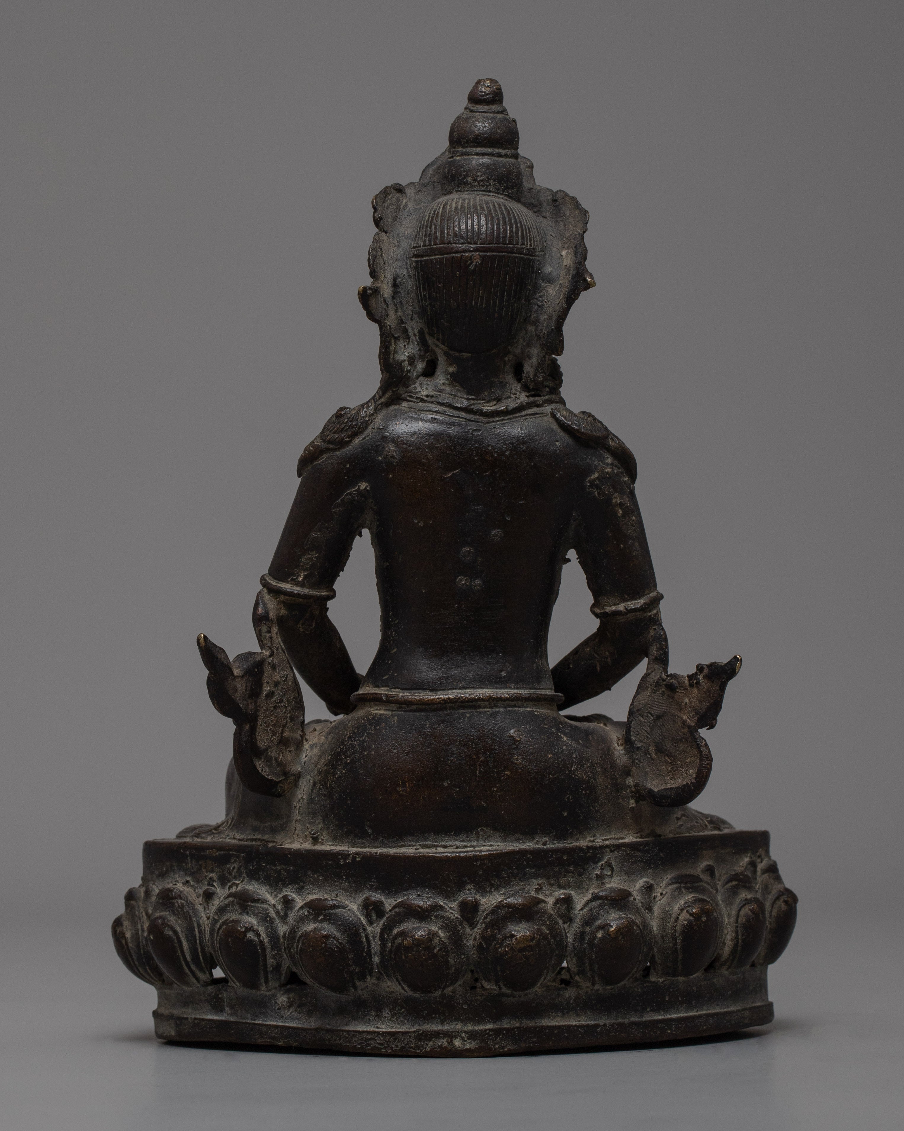 Amitayus Buddha Statue | Religious Artifacts | Ritual Objects
