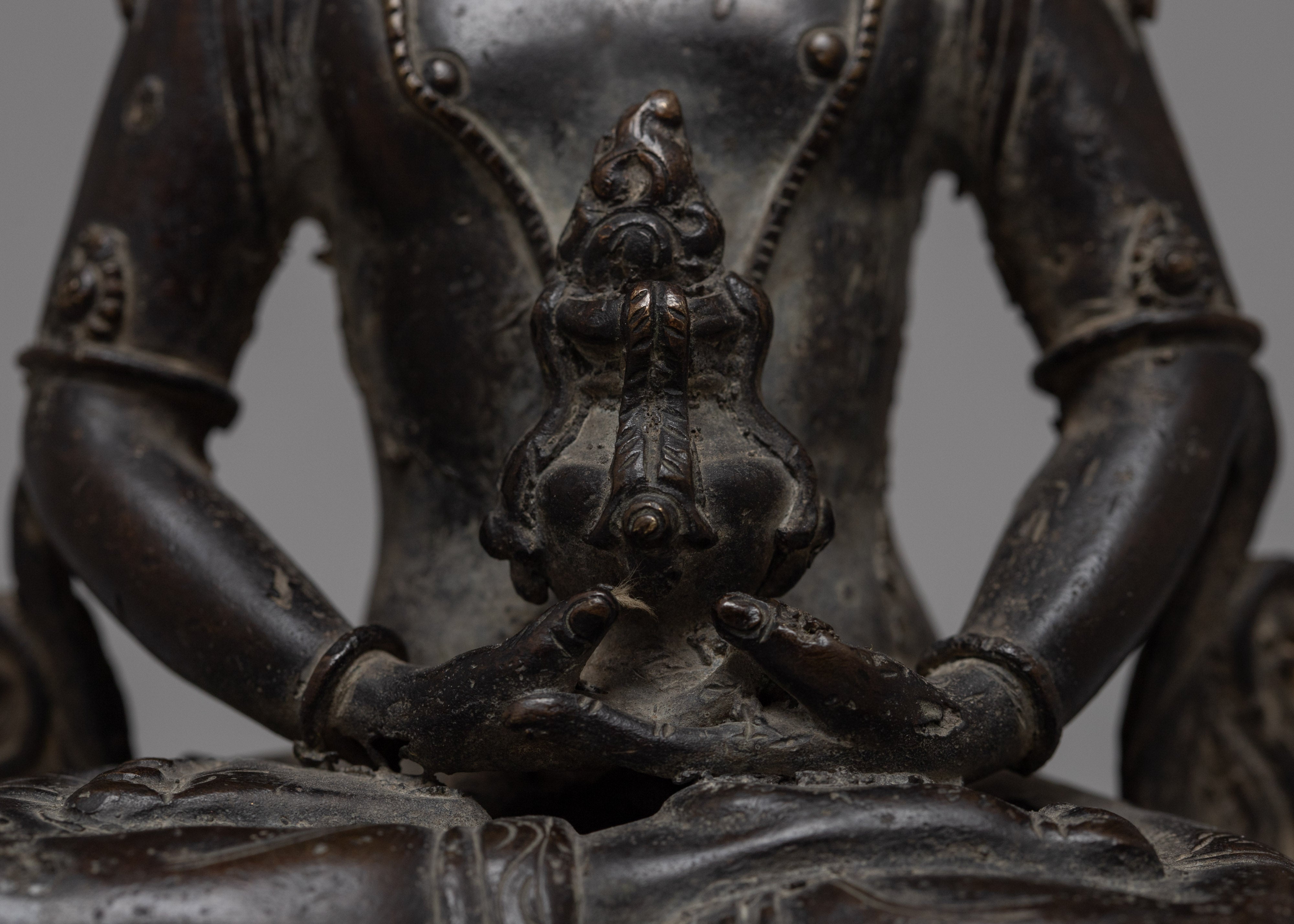 Amitayus Buddha Statue | Religious Artifacts | Ritual Objects