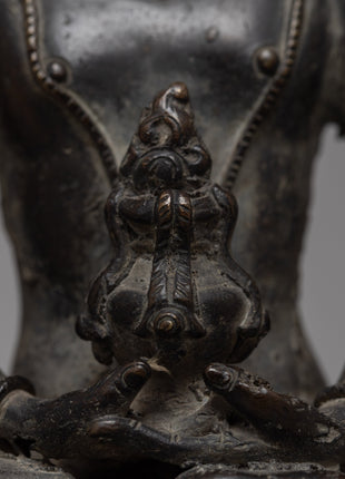 Amitayus Buddha Statue | Religious Artifacts | Ritual Objects
