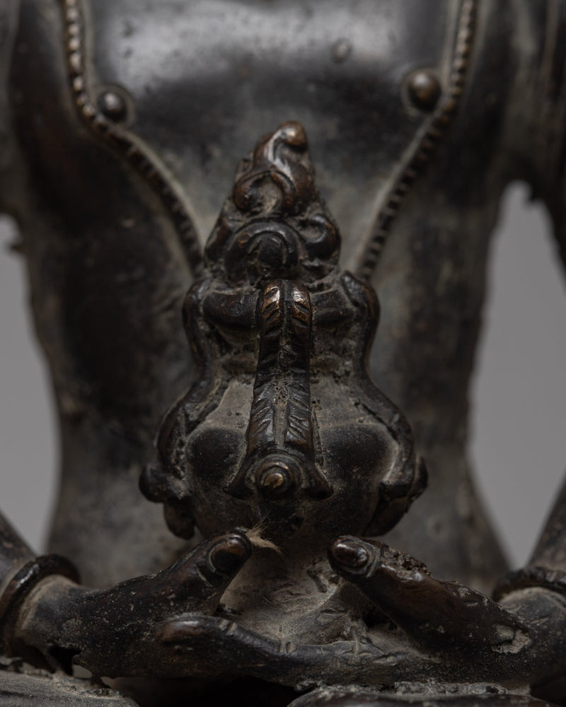 Amitayus Buddha Statue | Religious Artifacts | Ritual Objects