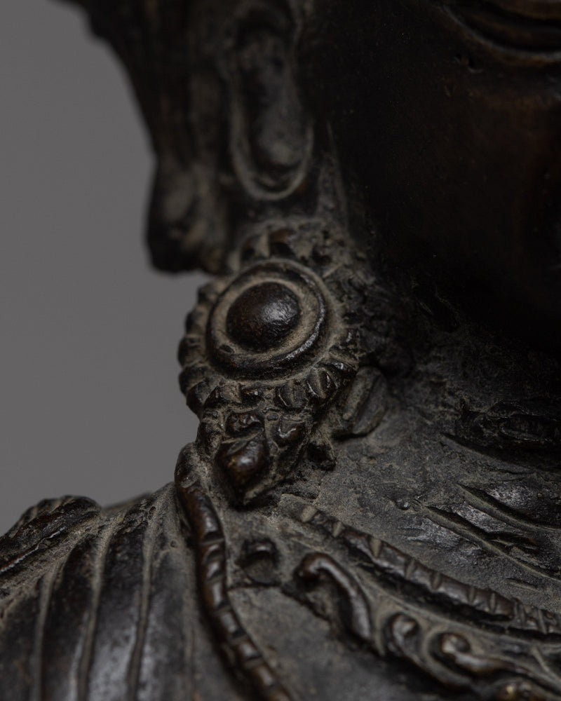 Amitayus Buddha Statue | Religious Artifacts | Ritual Objects