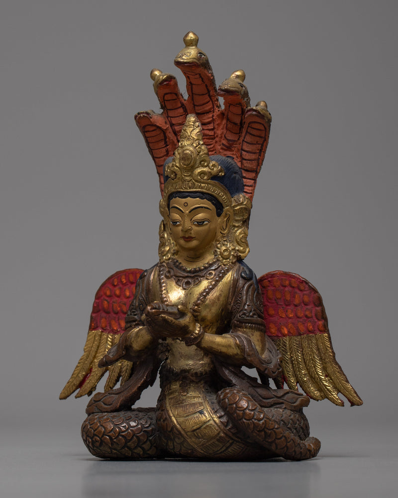 Naga Statue | Buddhist Religious Artifacts | Ritual Objects