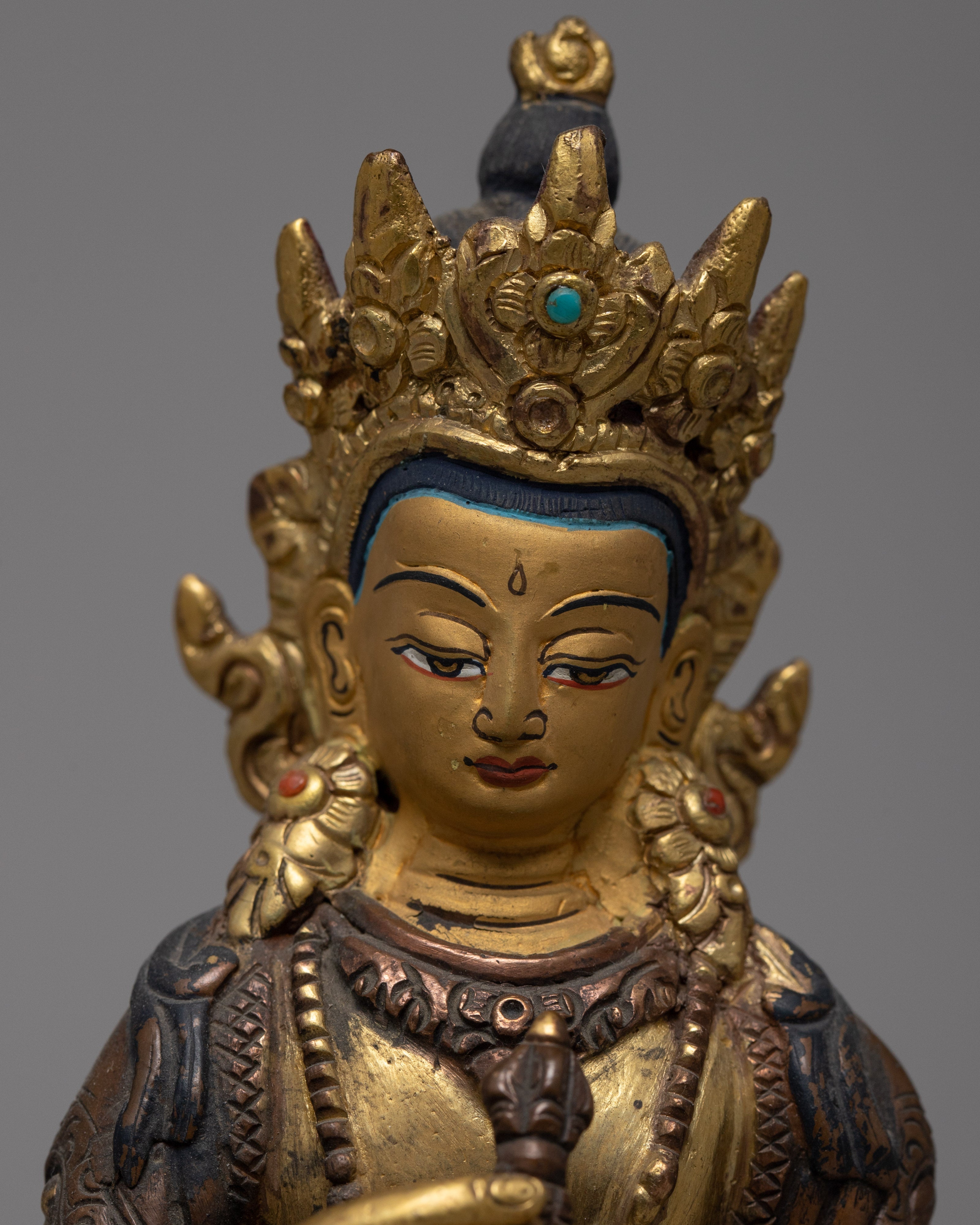 Guru Vajrasattva Statue | Buddhist Statue