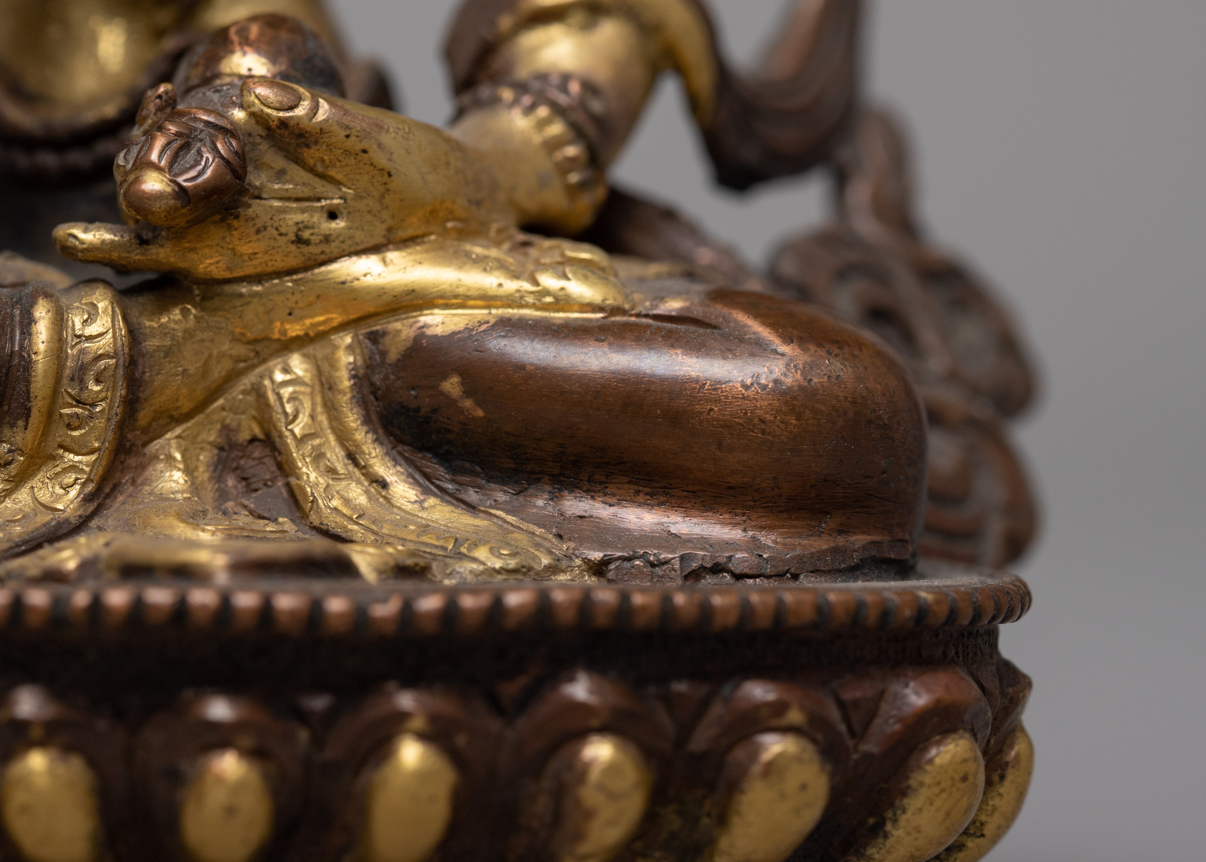 Guru Vajrasattva Statue | Buddhist Statue