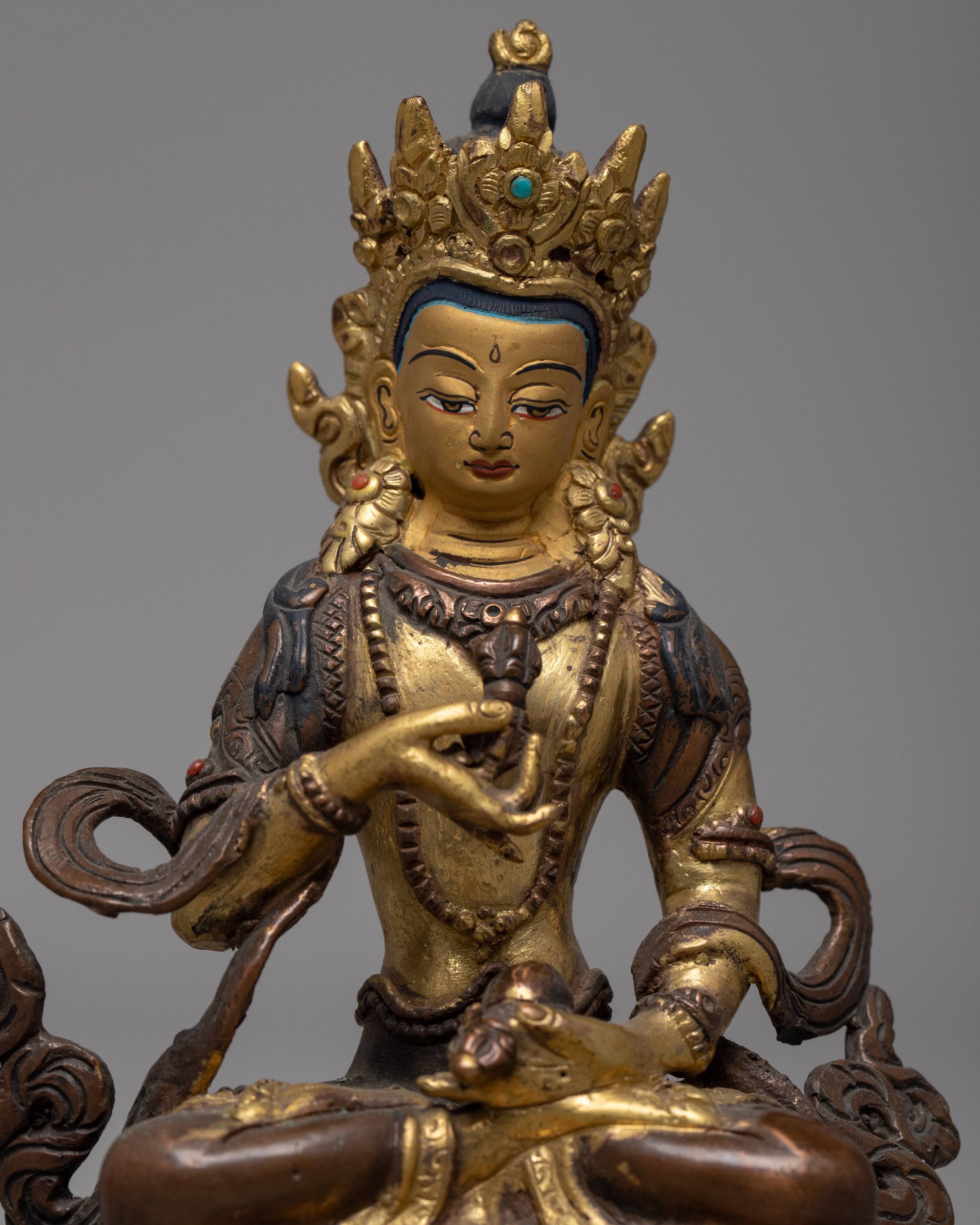 Guru Vajrasattva Statue | Buddhist Statue