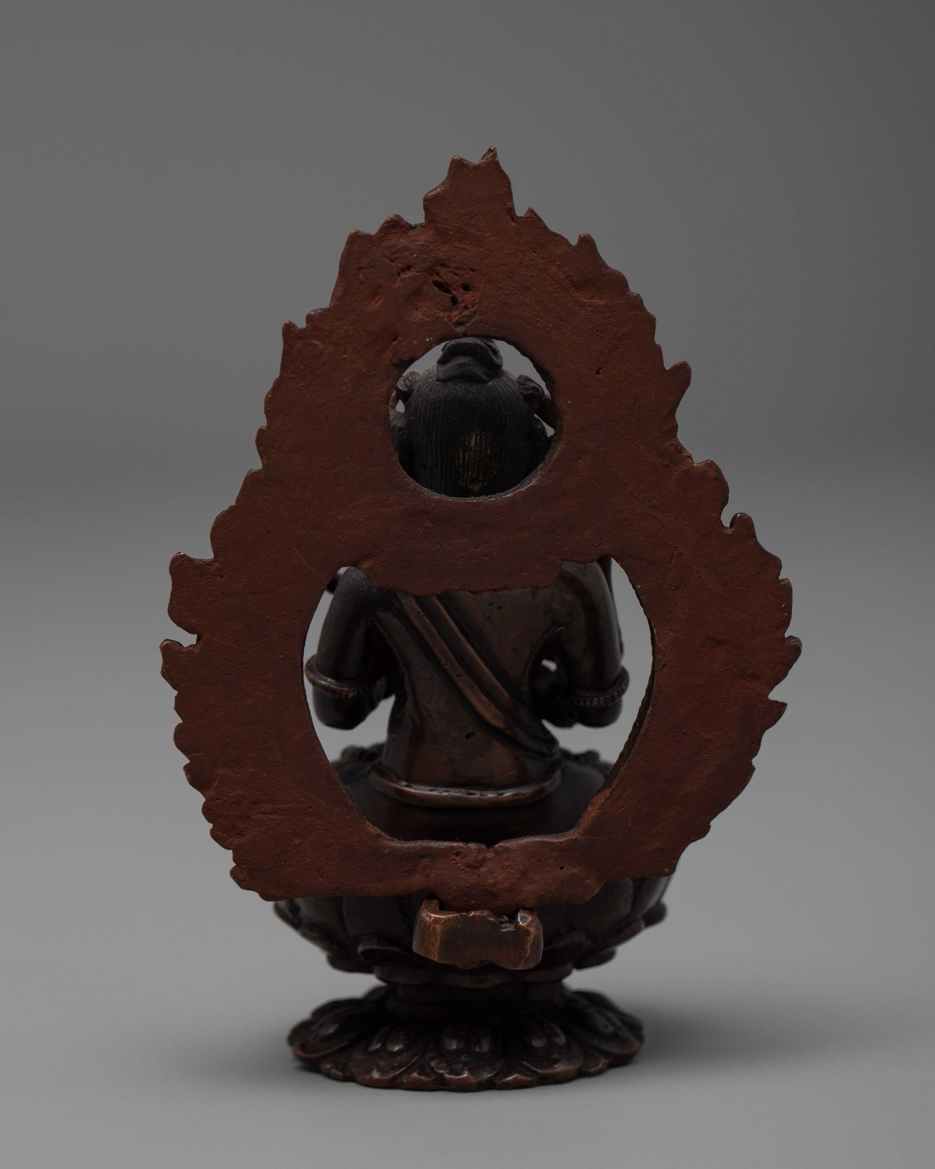 Bodhisattva Chenresig | Traditional Architecture | Statue Art