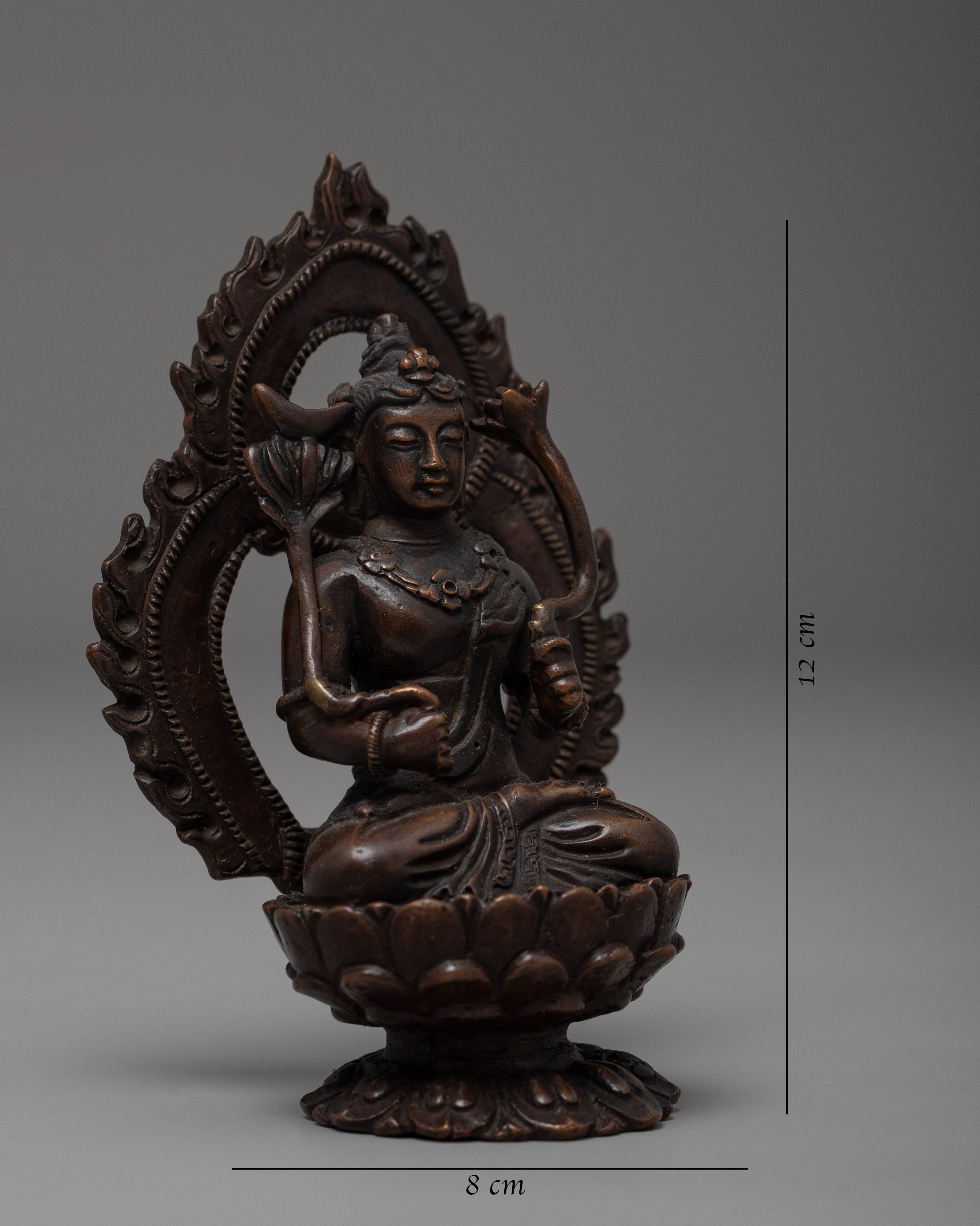 Bodhisattva Chenresig | Traditional Architecture | Statue Art