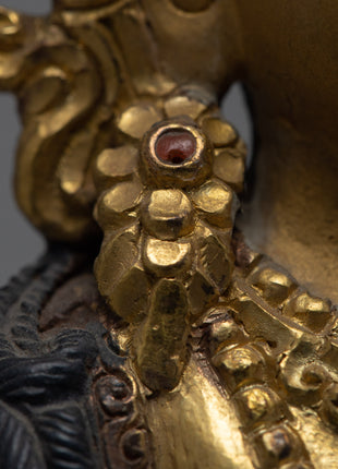 Buddha Amitayus Sculpture | Antique Art And Crafts | Decorative Statues