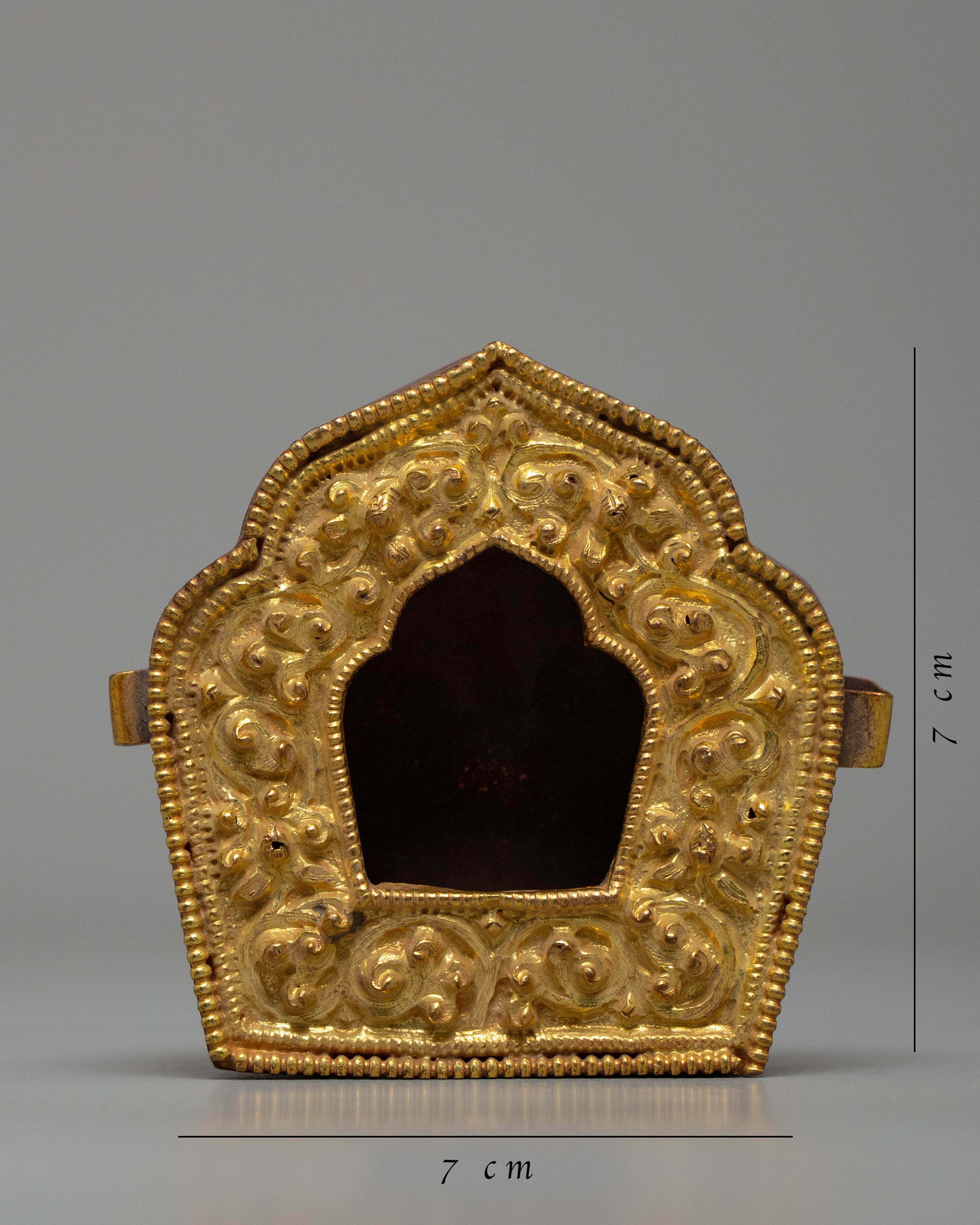 Collectibles Treasure Box | Ritual Item