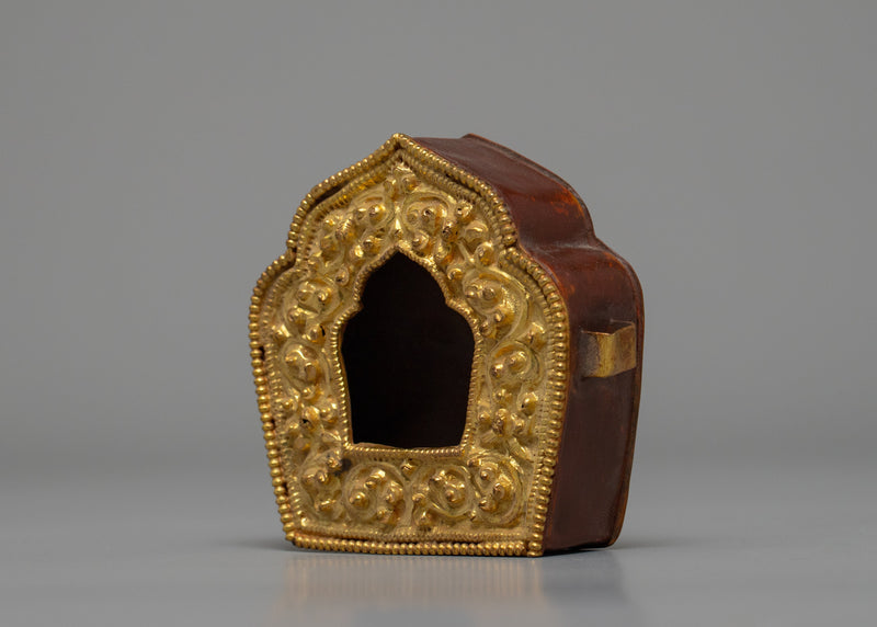 Collectibles Treasure Box | Ritual Item