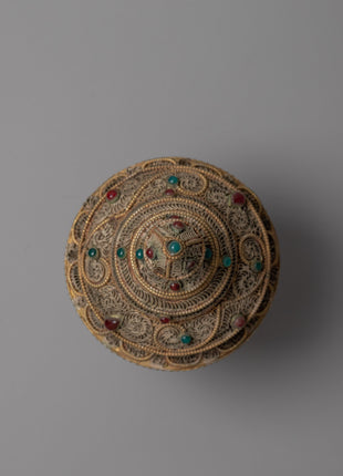 Copper Nesi | BuddhistOffering Pot