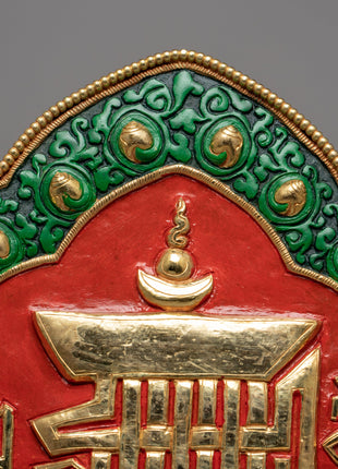 Kalachakra Mantra | Ritual Objects | Buddhist Altar Supplies