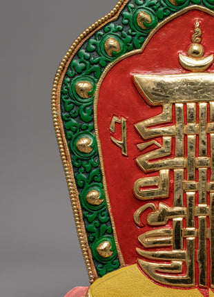 Kalachakra Mantra | Ritual Objects | Buddhist Altar Supplies