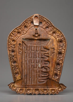 Kalachakra Mantra | Ritual Objects | Buddhist Altar Supplies