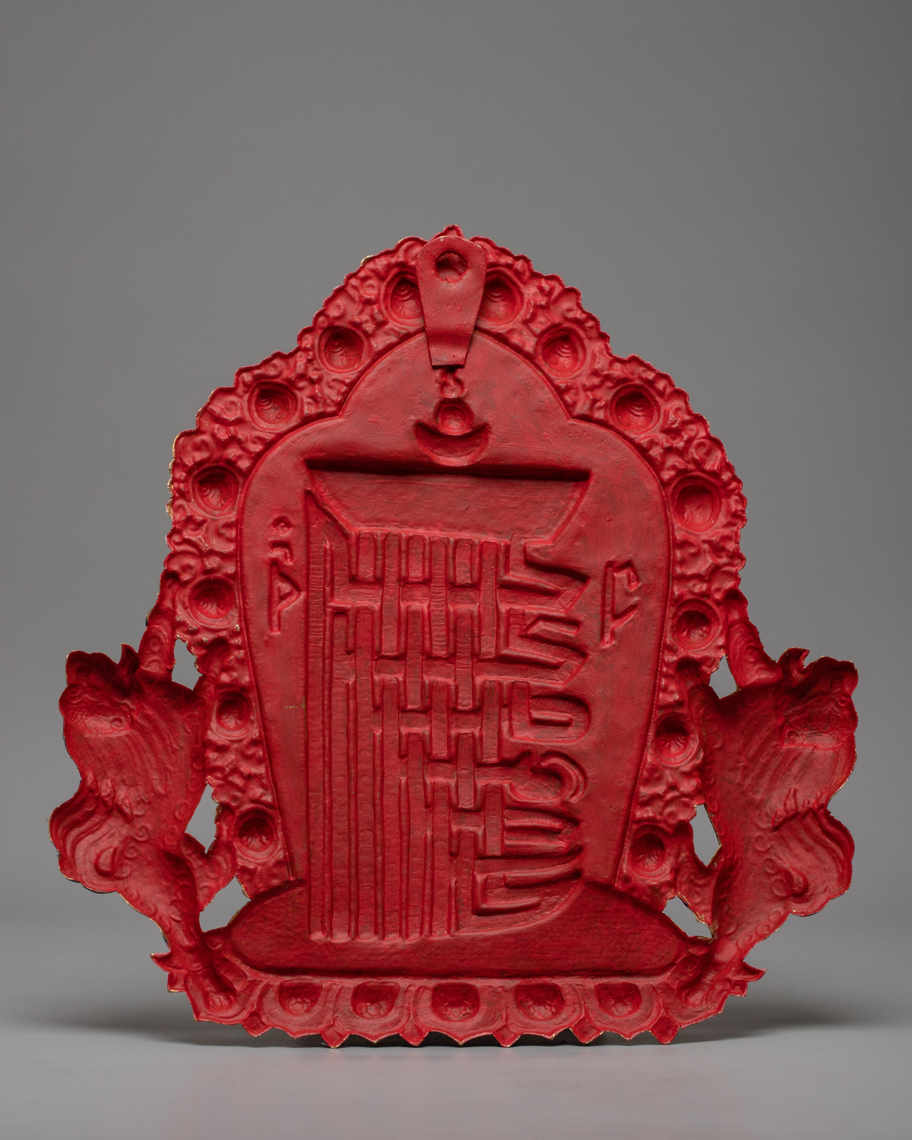 Tibetan Buddhist Mantra | Kalachakra Mantra | Buddhist Home Altar