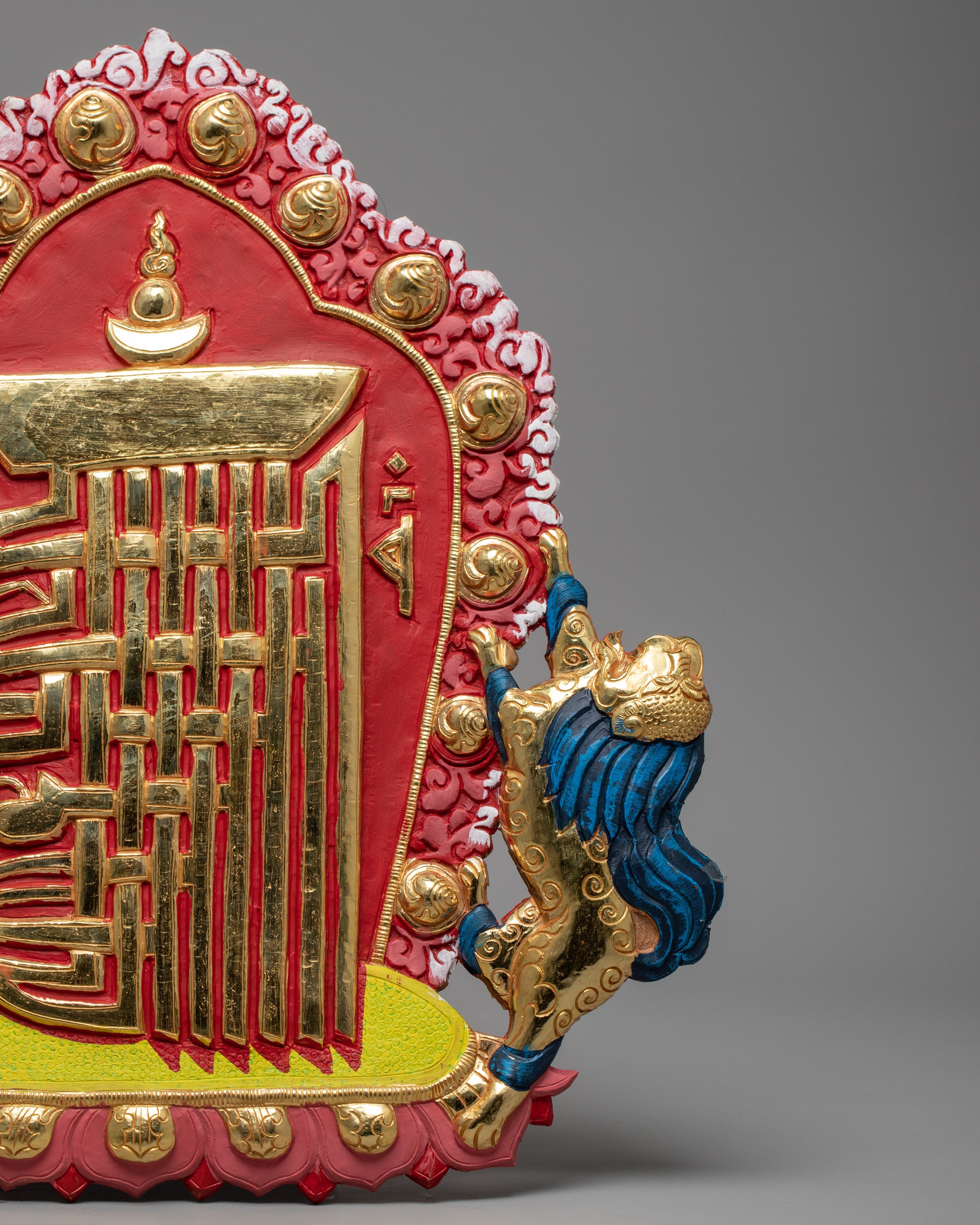 Tibetan Buddhist Mantra | Kalachakra Mantra | Buddhist Home Altar