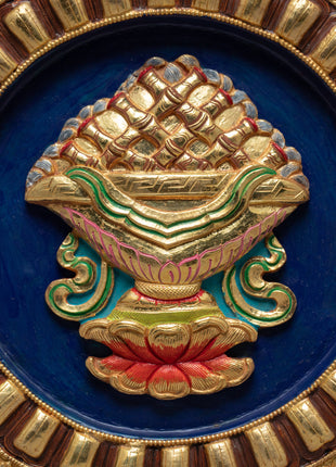 Tibetan 8 Auspicious Symbols | Buddhist Protection Symbol