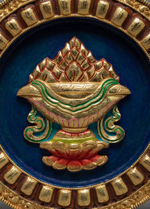 Tibetan 8 Auspicious Symbols | Buddhist Protection Symbol
