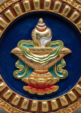 Tibetan 8 Auspicious Symbols | Buddhist Protection Symbol