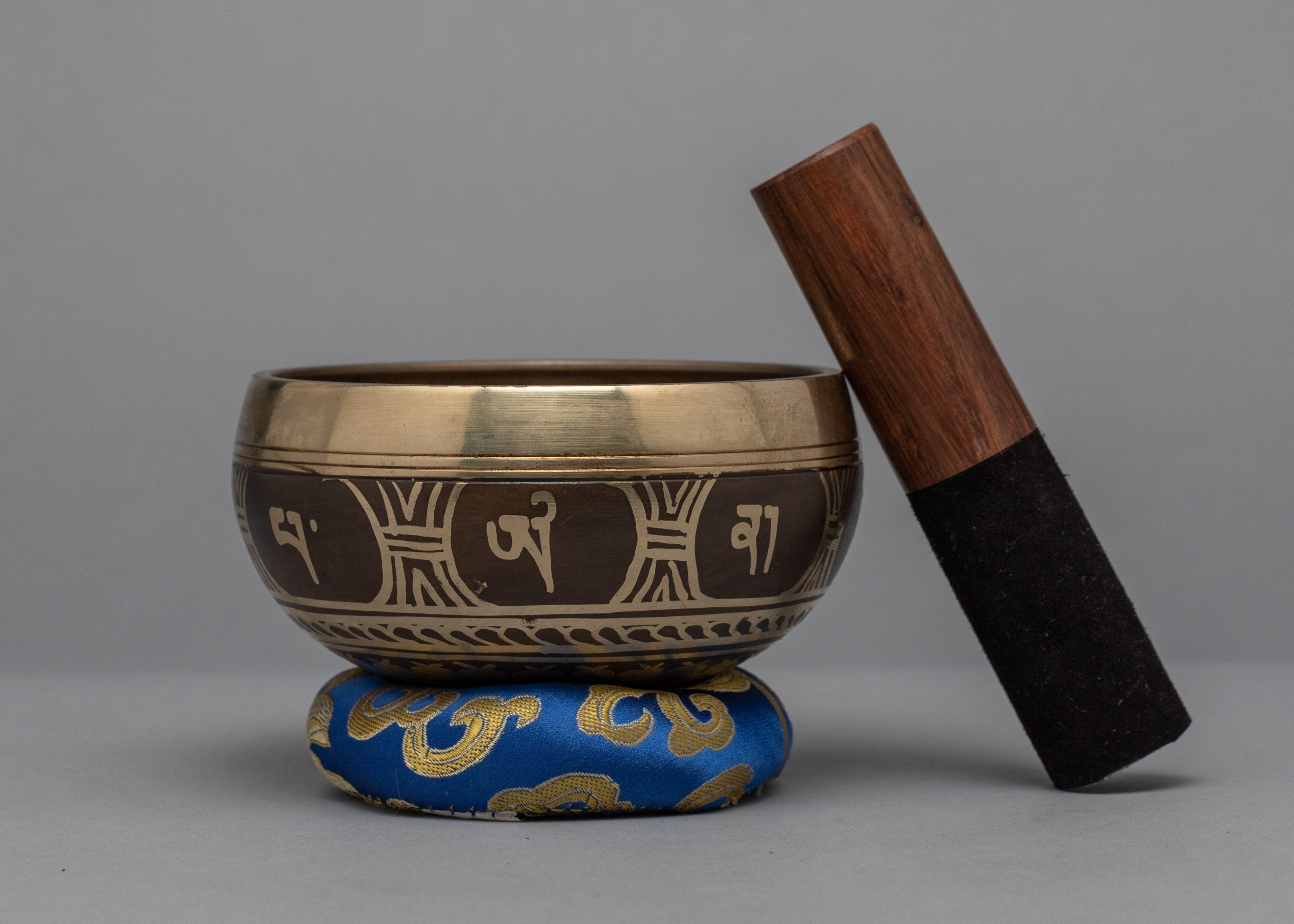 Tibetan Singing Bowls Healing Therapy | Traditional Bowls For Meditation And Yoga