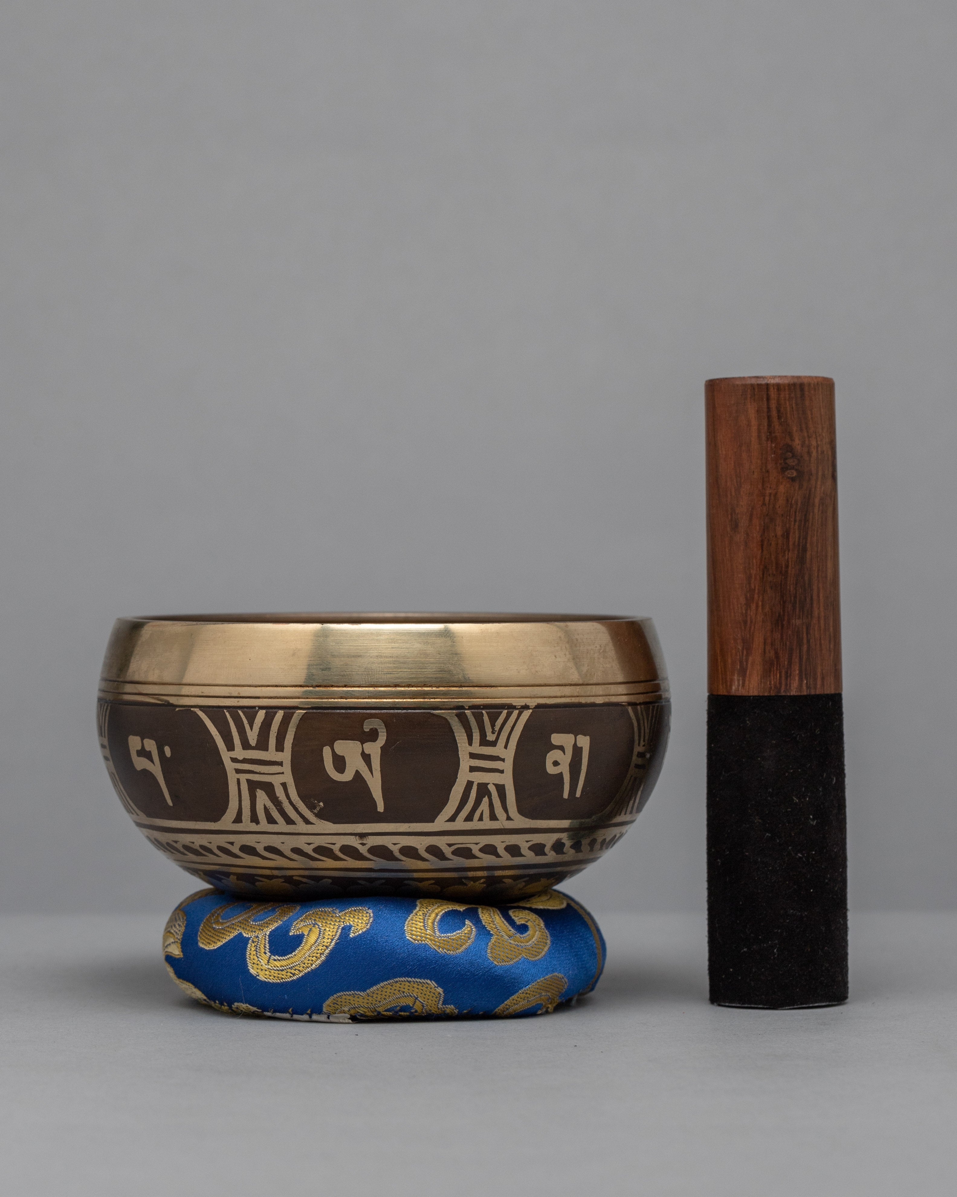 Tibetan Singing Bowls Healing Therapy | Traditional Bowls For Meditation And Yoga