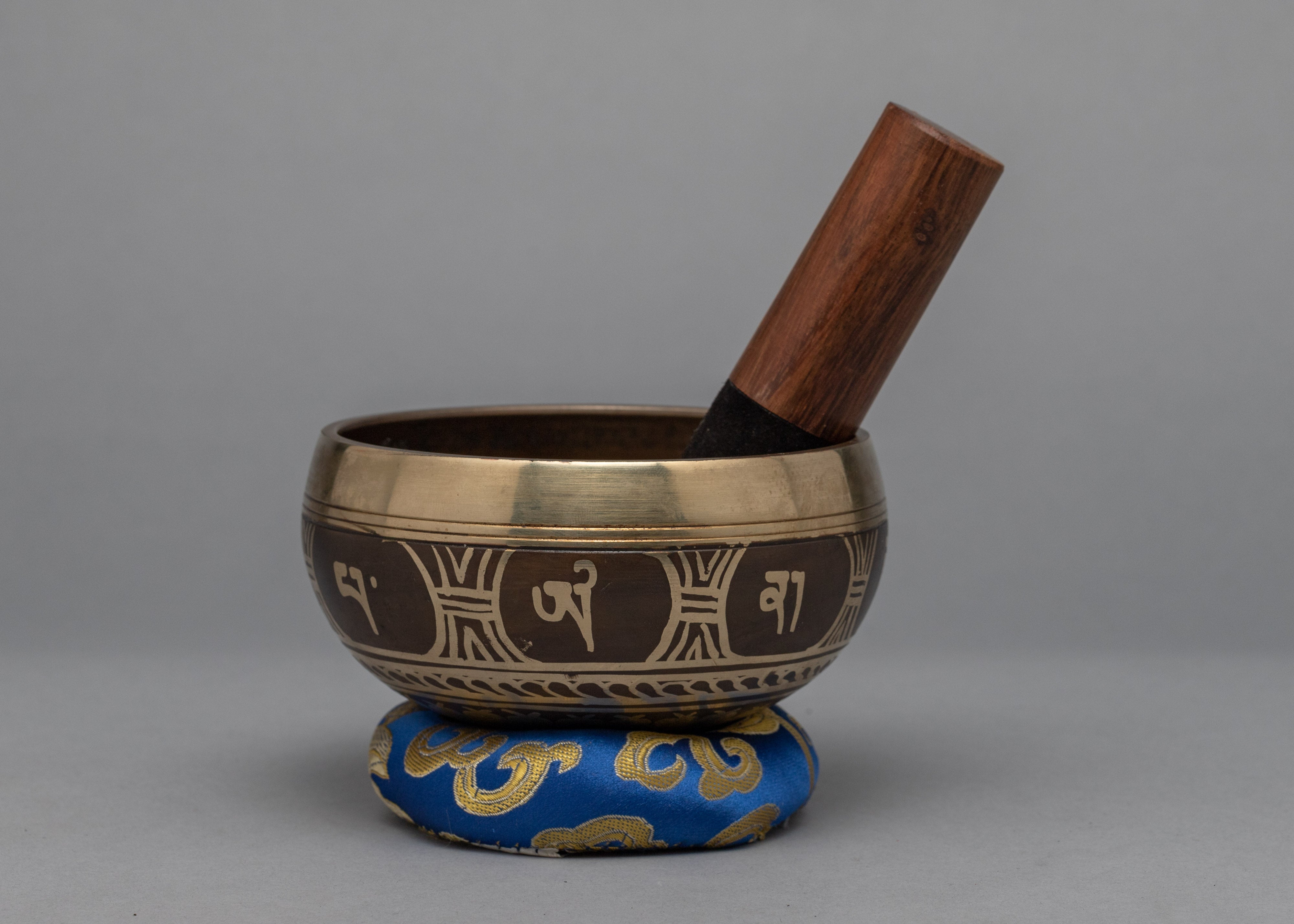 Tibetan Singing Bowls Healing Therapy | Traditional Bowls For Meditation And Yoga