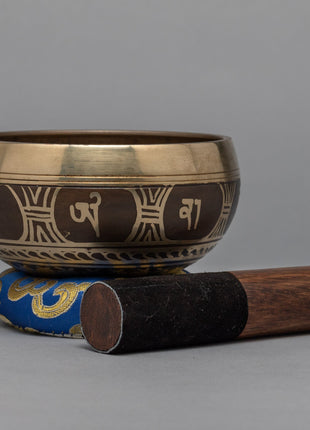 Tibetan Singing Bowls Healing Therapy | Traditional Bowls For Meditation And Yoga