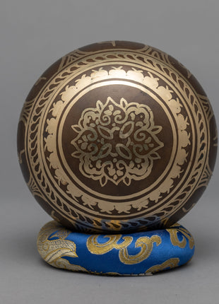 Tibetan Singing Bowls Healing Therapy | Traditional Bowls For Meditation And Yoga
