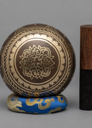 Tibetan Singing Bowls Healing Therapy | Traditional Bowls For Meditation And Yoga