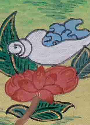 Traditional Hand Painted Chenrezig Thangka Painting | Chenrezig Thangka