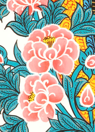 Bhaisajyaguru Thangka | Handpainted Medicine Buddha | Wall Hanging Decors