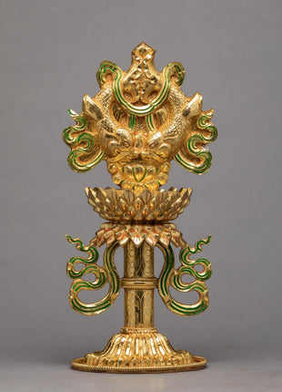 8 Auspicious Symbols of Tibetan Buddhism | Ritual Items