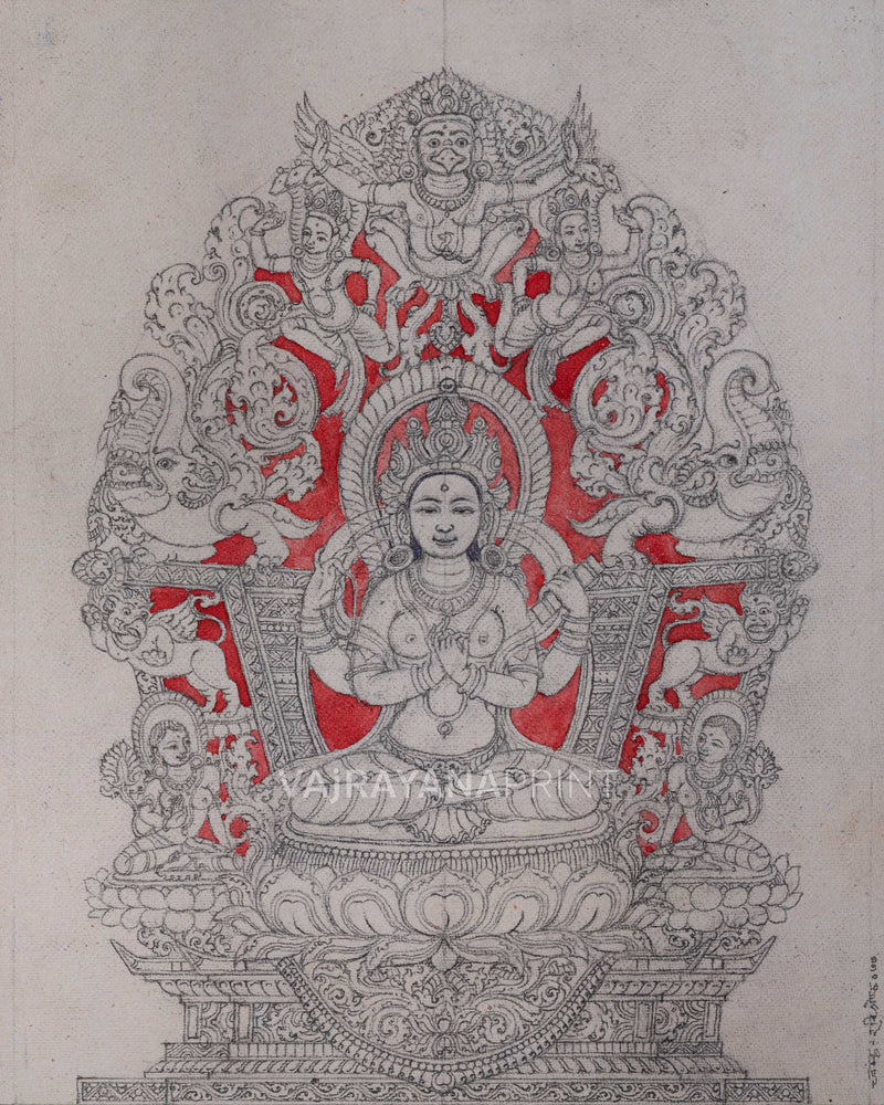 PrajnaParamita The Perfection Of Wisdom 