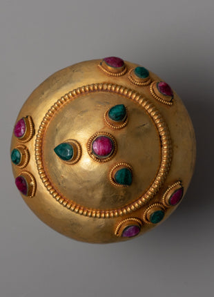 Religious Offering Bowl | Crystal Bowl | Ritual Objects