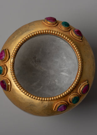 Religious Offering Bowl | Crystal Bowl | Ritual Objects