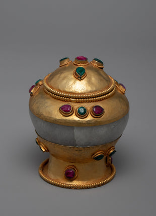 Religious Offering Bowl | Crystal Bowl | Ritual Objects