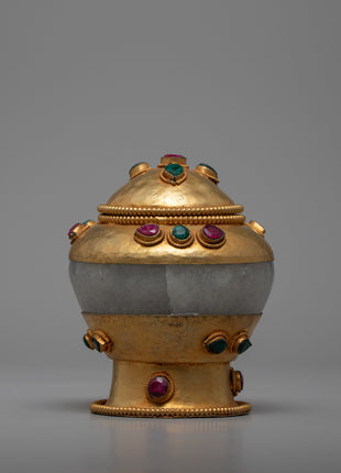 Religious Offering Bowl | Crystal Bowl | Ritual Objects