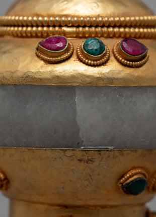 Religious Offering Bowl | Crystal Bowl | Ritual Objects