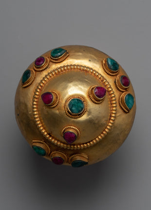 Buddhist Offering Bowl | Crystal Bowl | Ritual Artifact