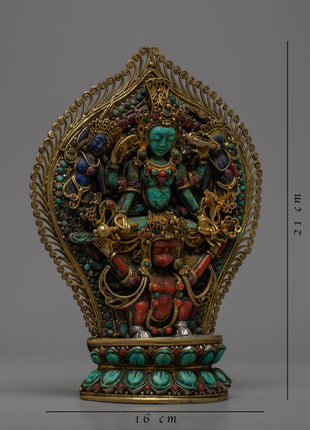 Garuda Stand | Gift For Buddhist