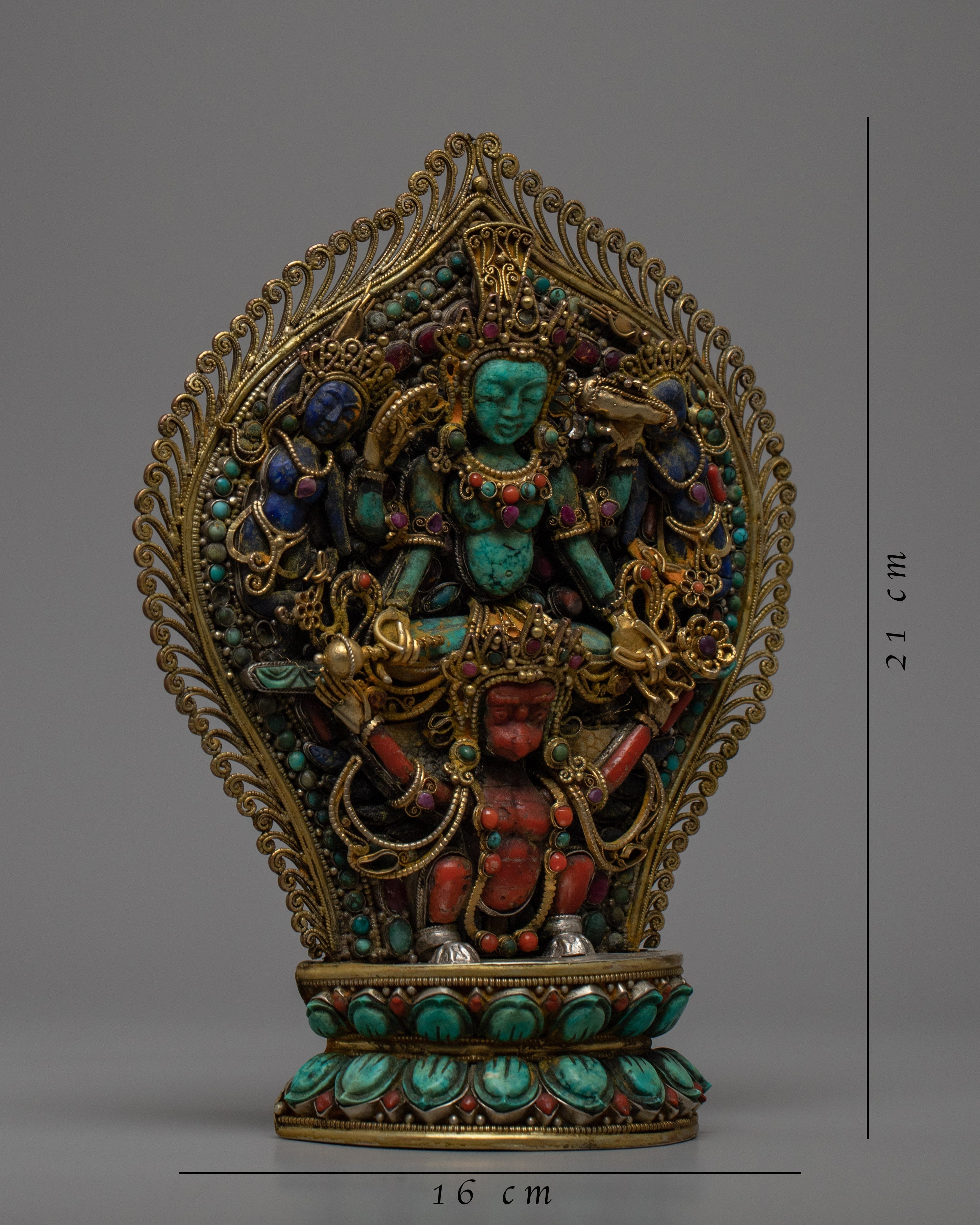Garuda Stand | Gift For Buddhist