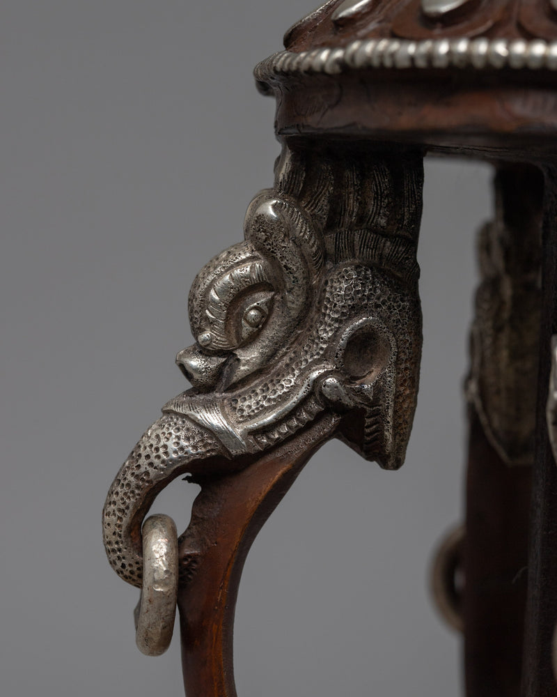 Dorje With Stand | Buddhist Vajra | Ritual Objects