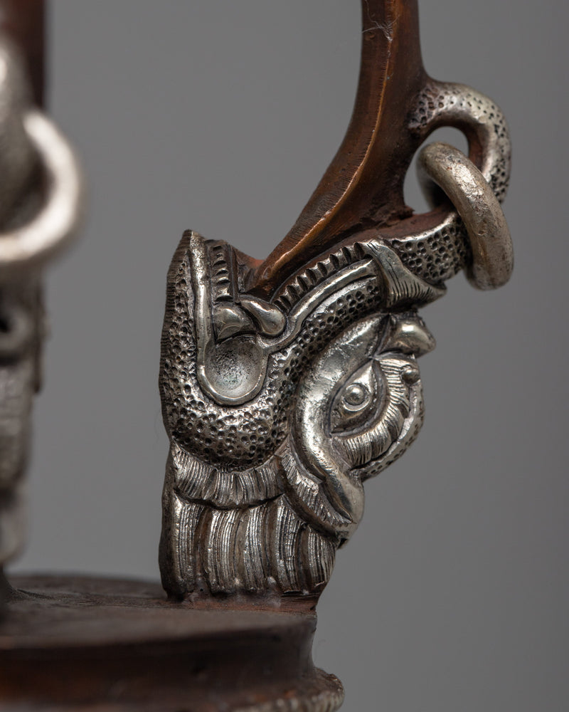 Dorje With Stand | Buddhist Vajra | Ritual Objects