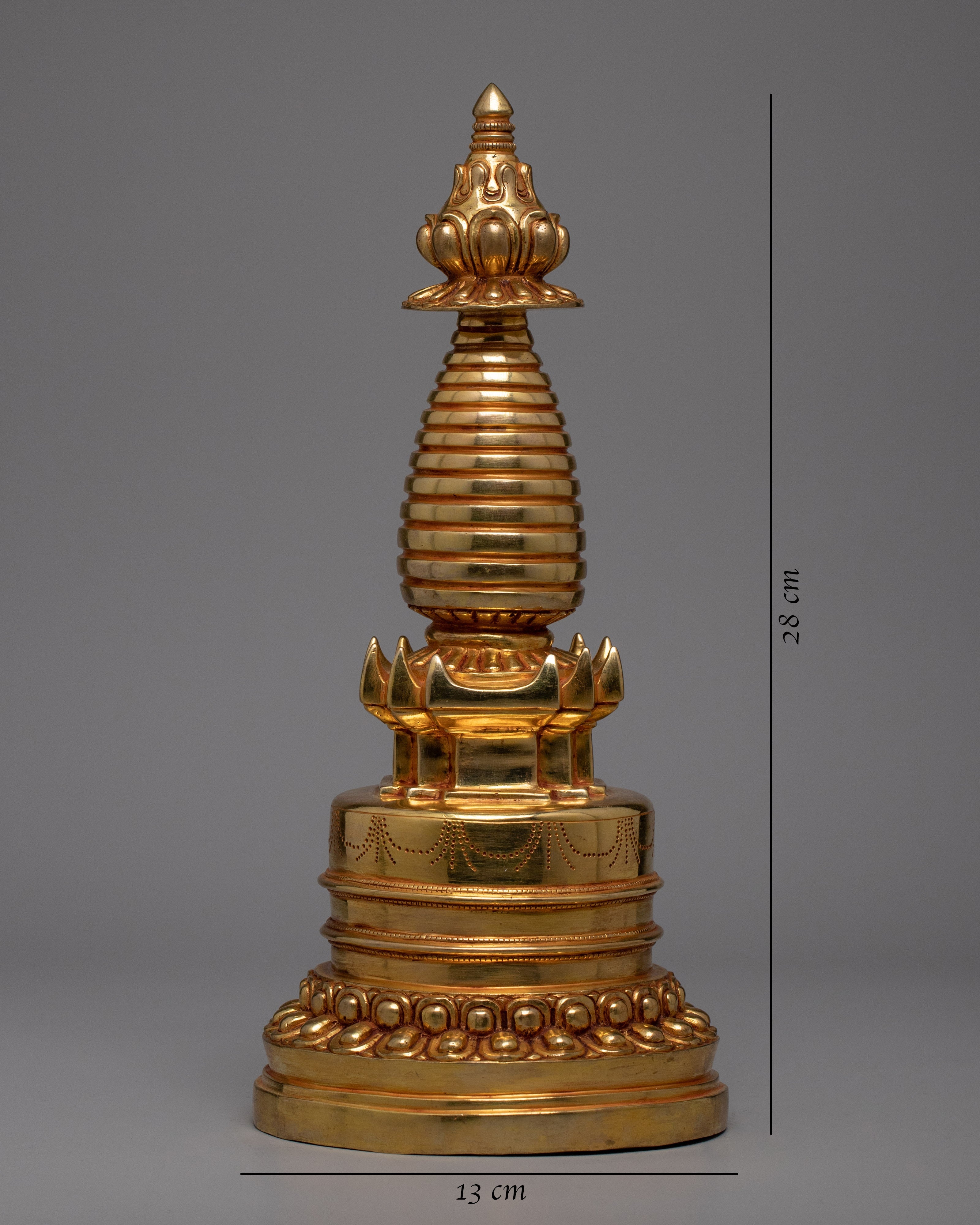Buddhist Stupa | Decorative Objects | Home Decor Gift Ideas